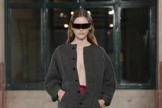 MM6 Maison Margiela Fall-Winter 2026 - Milan Fashion Week