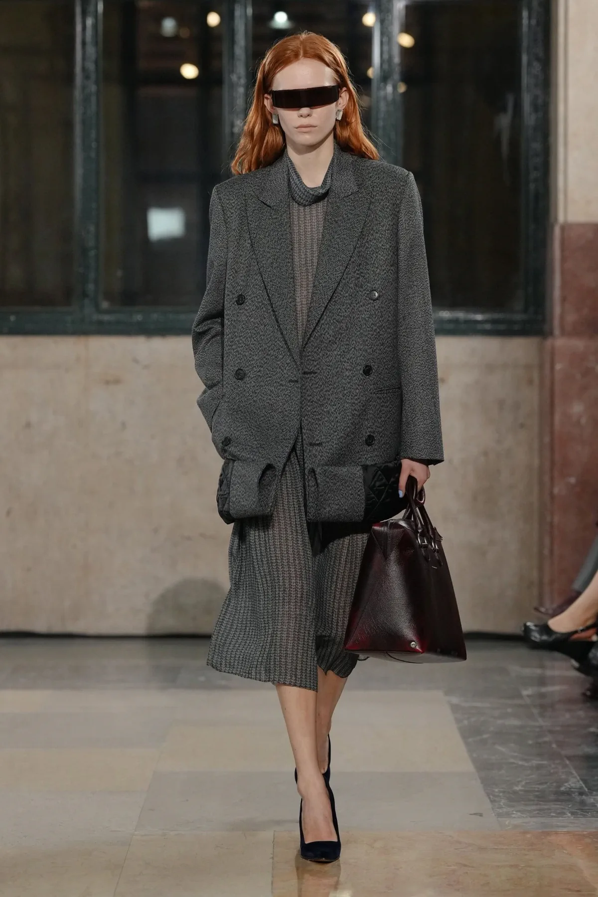 MM6 Maison Margiela Fall-Winter 2026 - Milan Fashion Week