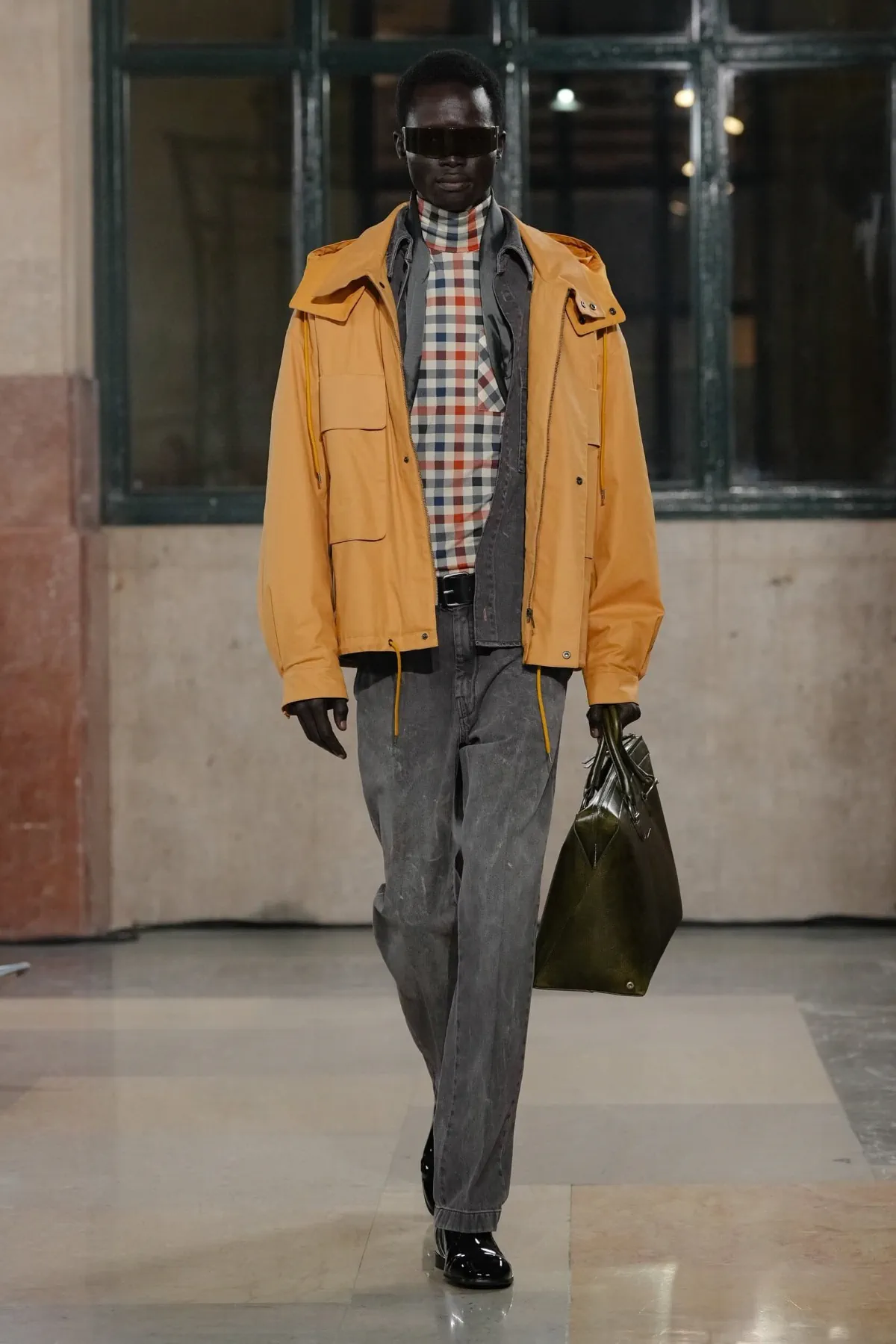 MM6 Maison Margiela Fall-Winter 2026 - Milan Fashion Week