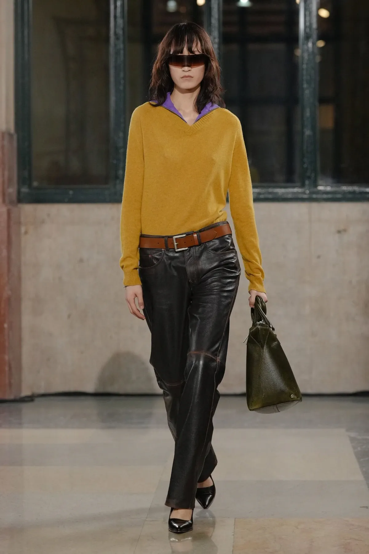 MM6 Maison Margiela Fall-Winter 2026 - Milan Fashion Week