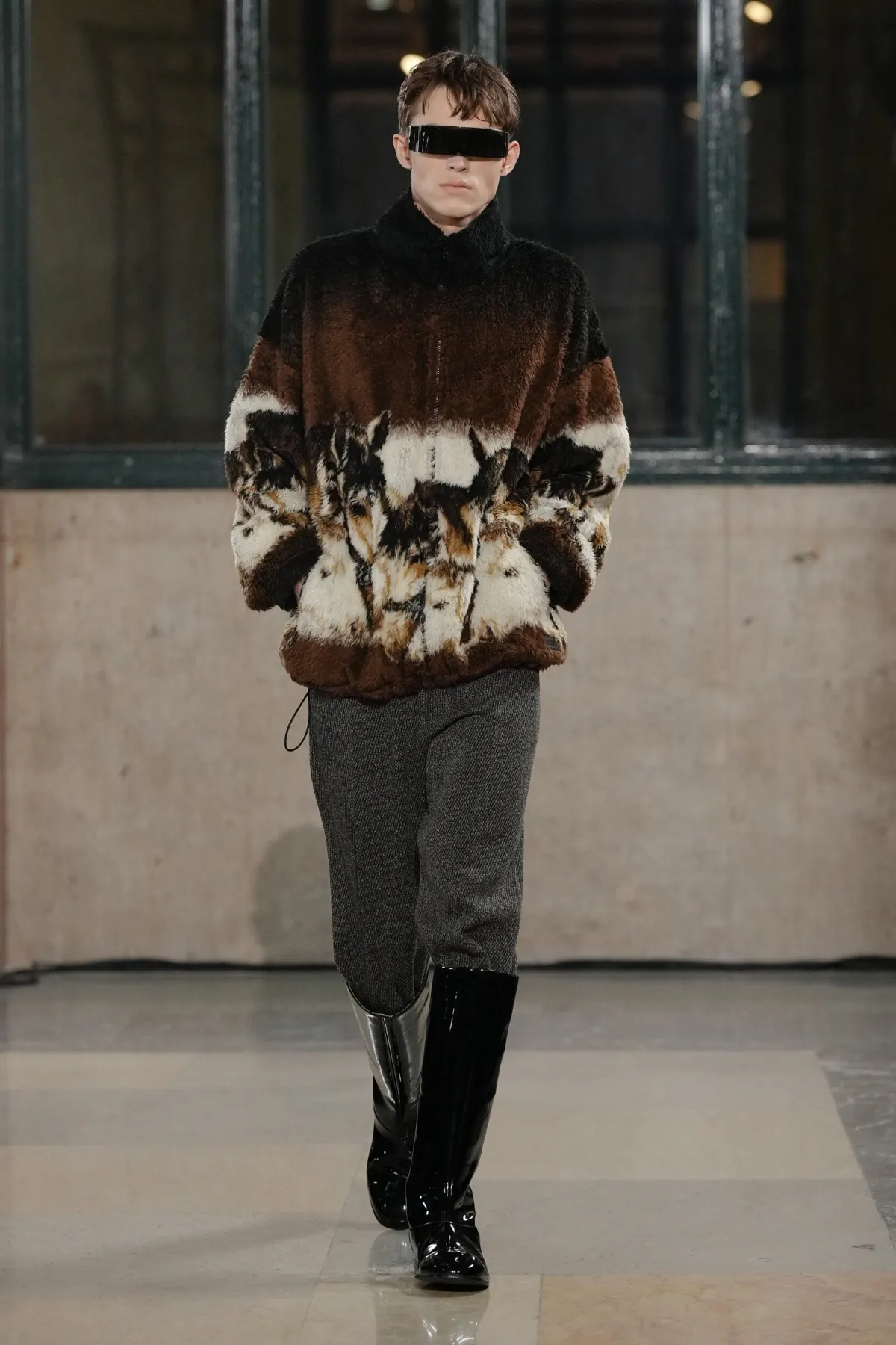MM6 Maison Margiela Fall-Winter 2026 - Milan Fashion Week