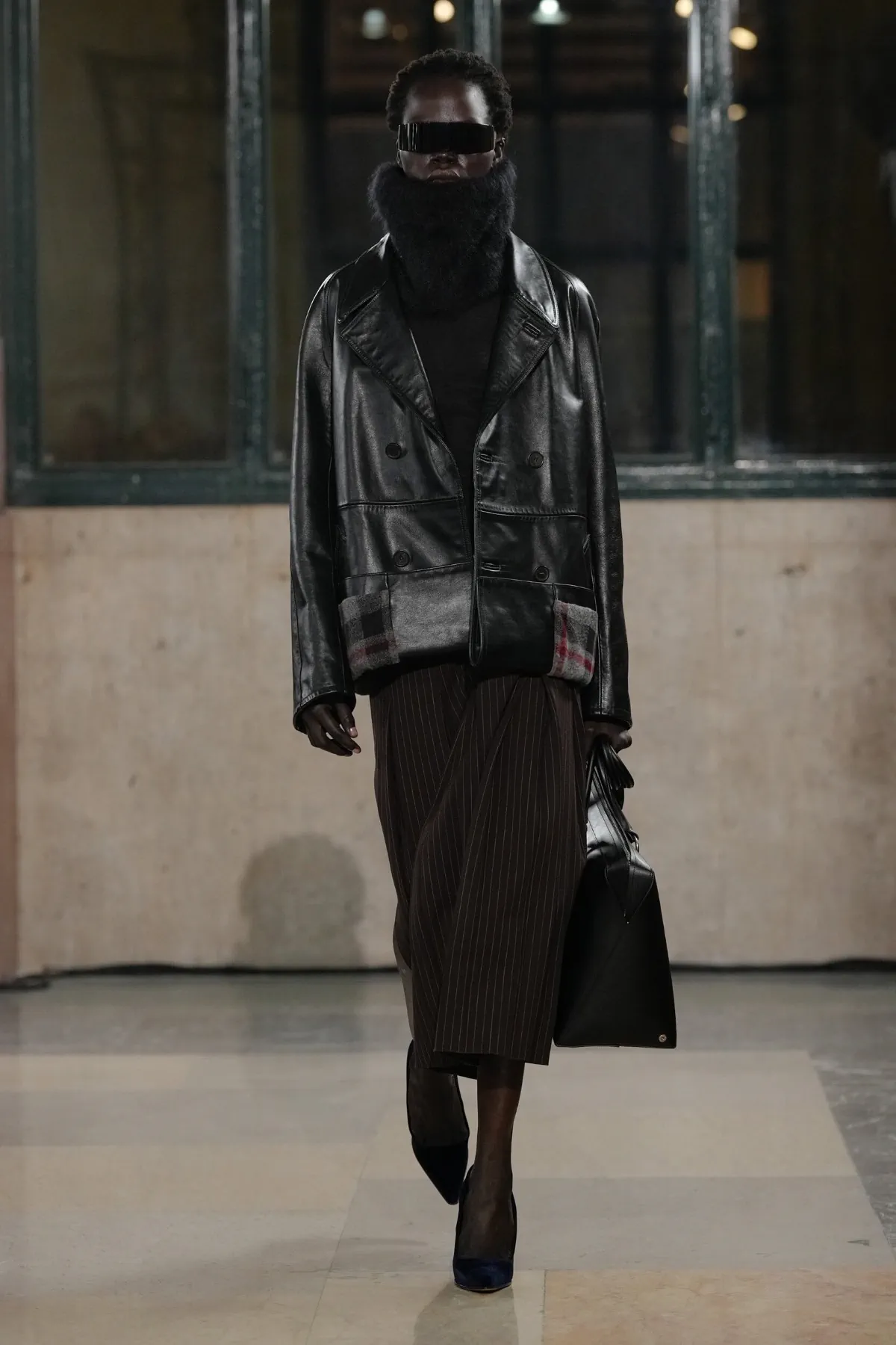MM6 Maison Margiela Fall-Winter 2026 - Milan Fashion Week