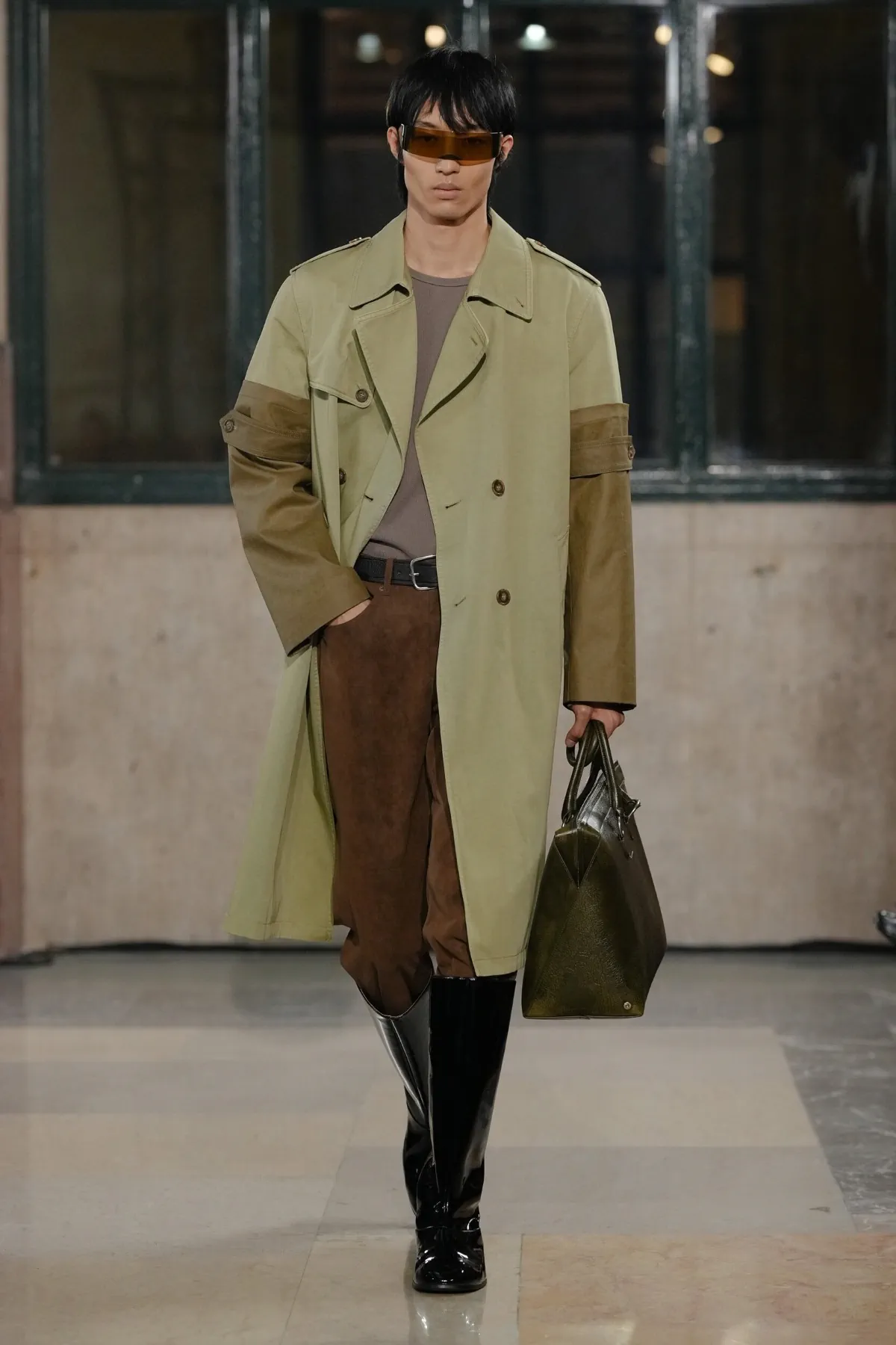 MM6 Maison Margiela Fall-Winter 2026 - Milan Fashion Week