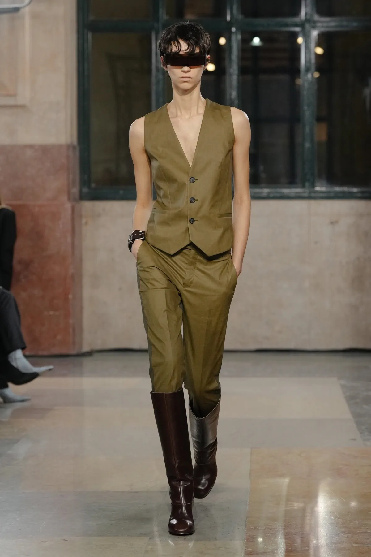 MM6 Maison Margiela Fall-Winter 2026 - Milan Fashion Week