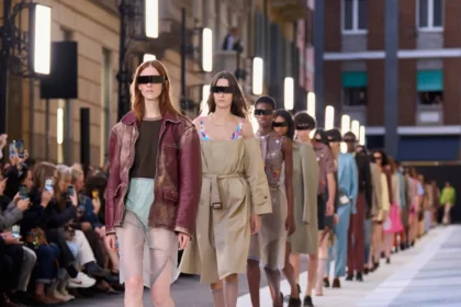 Maison Margiela chooses Shanghai for a radical Fall 2026 fashion statement