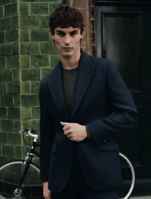 Mango Man is moving upmarket with Savile Row tailor Richard James