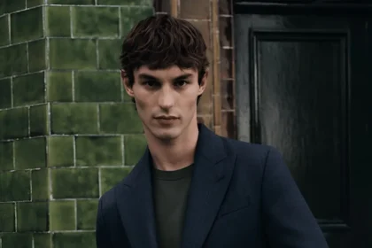 Mango Man is moving upmarket with Savile Row tailor Richard James