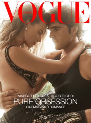 Margot Robbie and Jacob Elordi cover Vogue Australia February 2026 by Lachlan Bailey Margot Robbie and Jacob Elordi cover Vogue Australia February 2026 by Lachlan Bailey