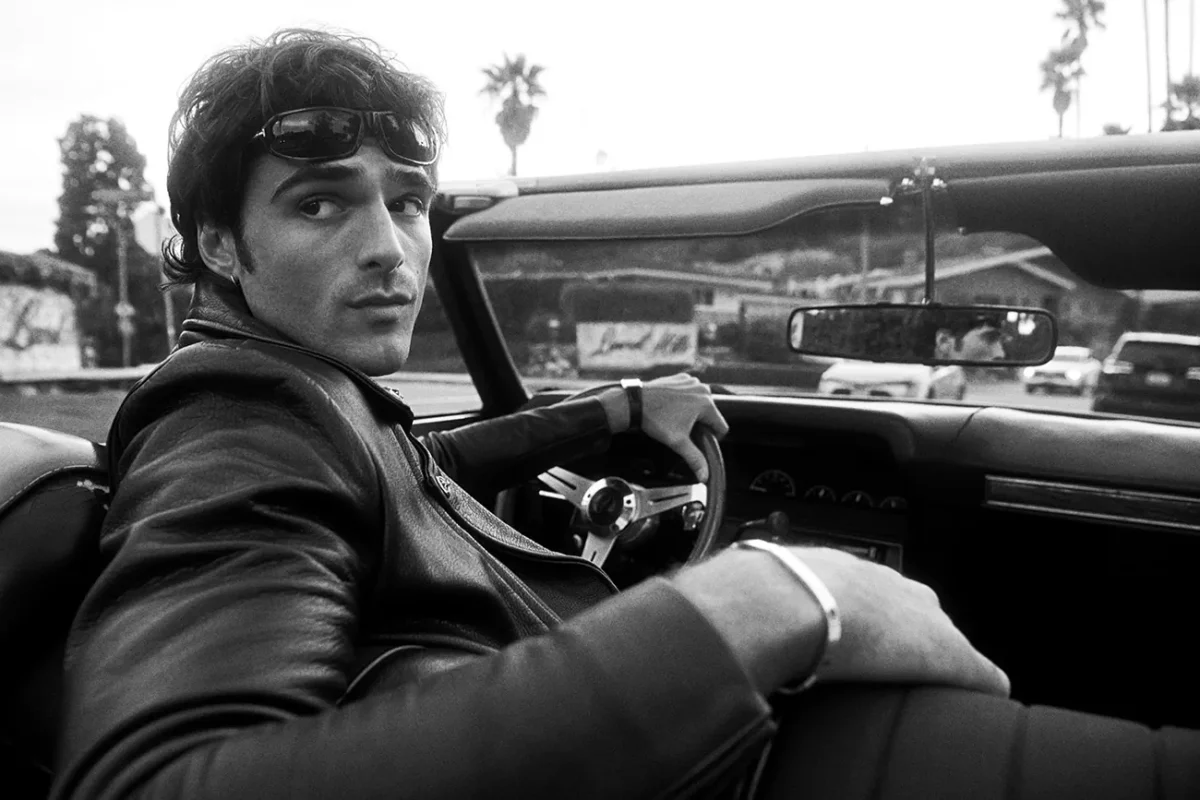 Margot Robbie and Jacob Elordi cover Vogue Australia February 2026 by Lachlan Bailey