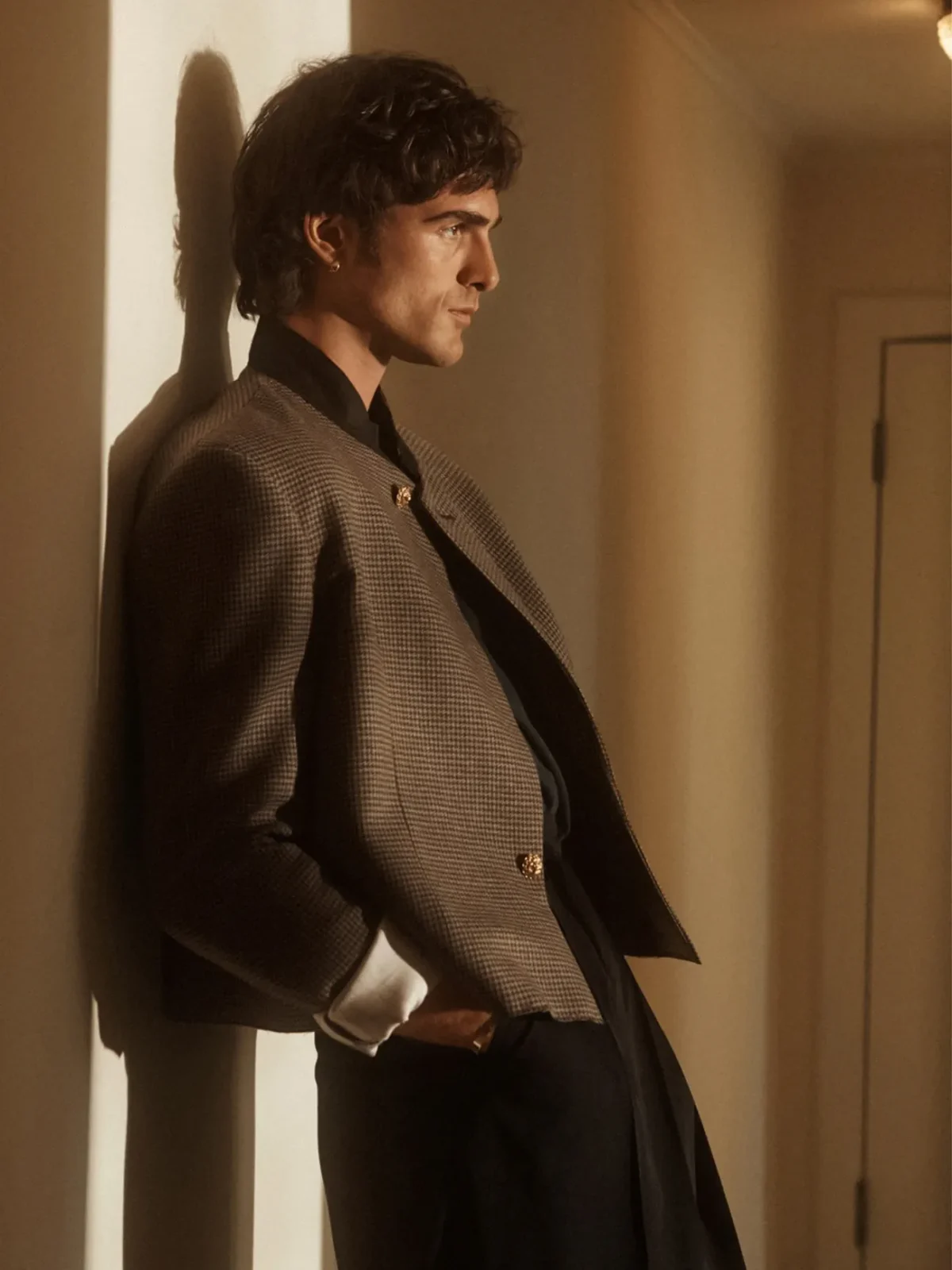 Margot Robbie and Jacob Elordi cover Vogue Australia February 2026 by Lachlan Bailey