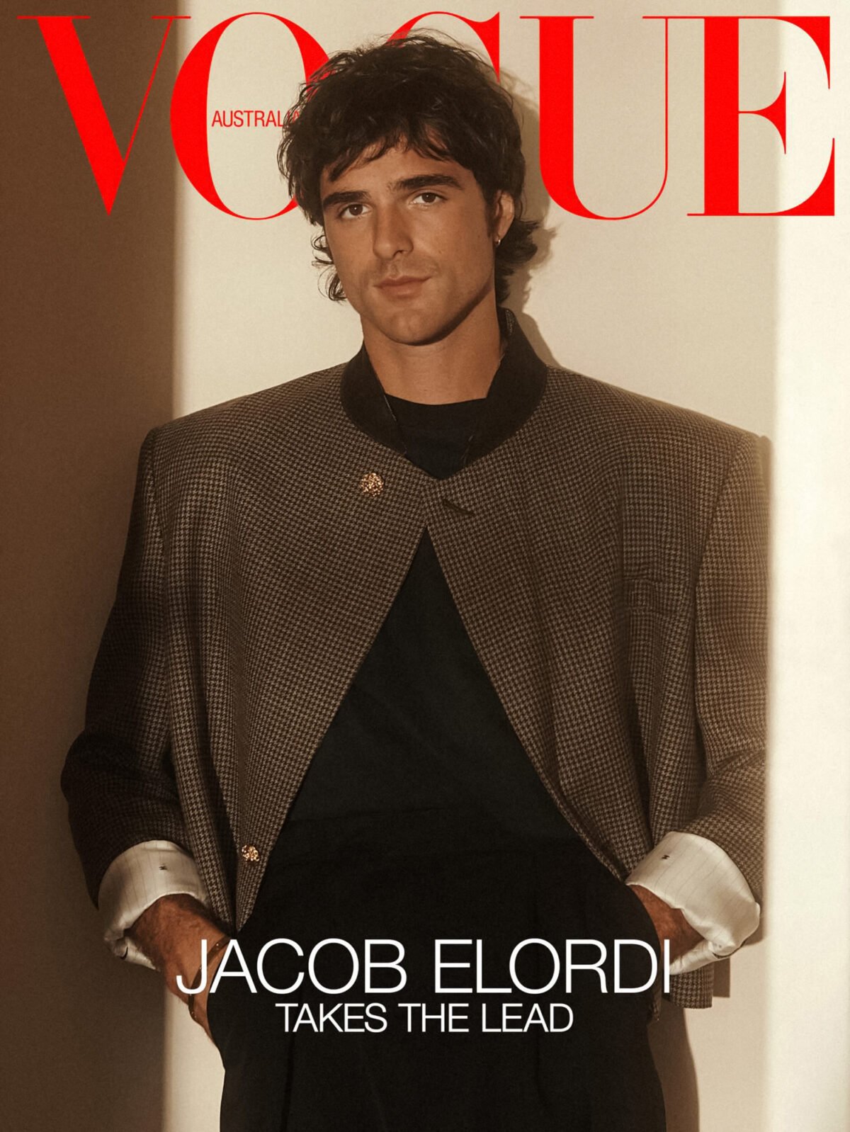 Margot Robbie and Jacob Elordi cover Vogue Australia February 2026 by Lachlan Bailey Margot Robbie and Jacob Elordi cover Vogue Australia February 2026 by Lachlan Bailey