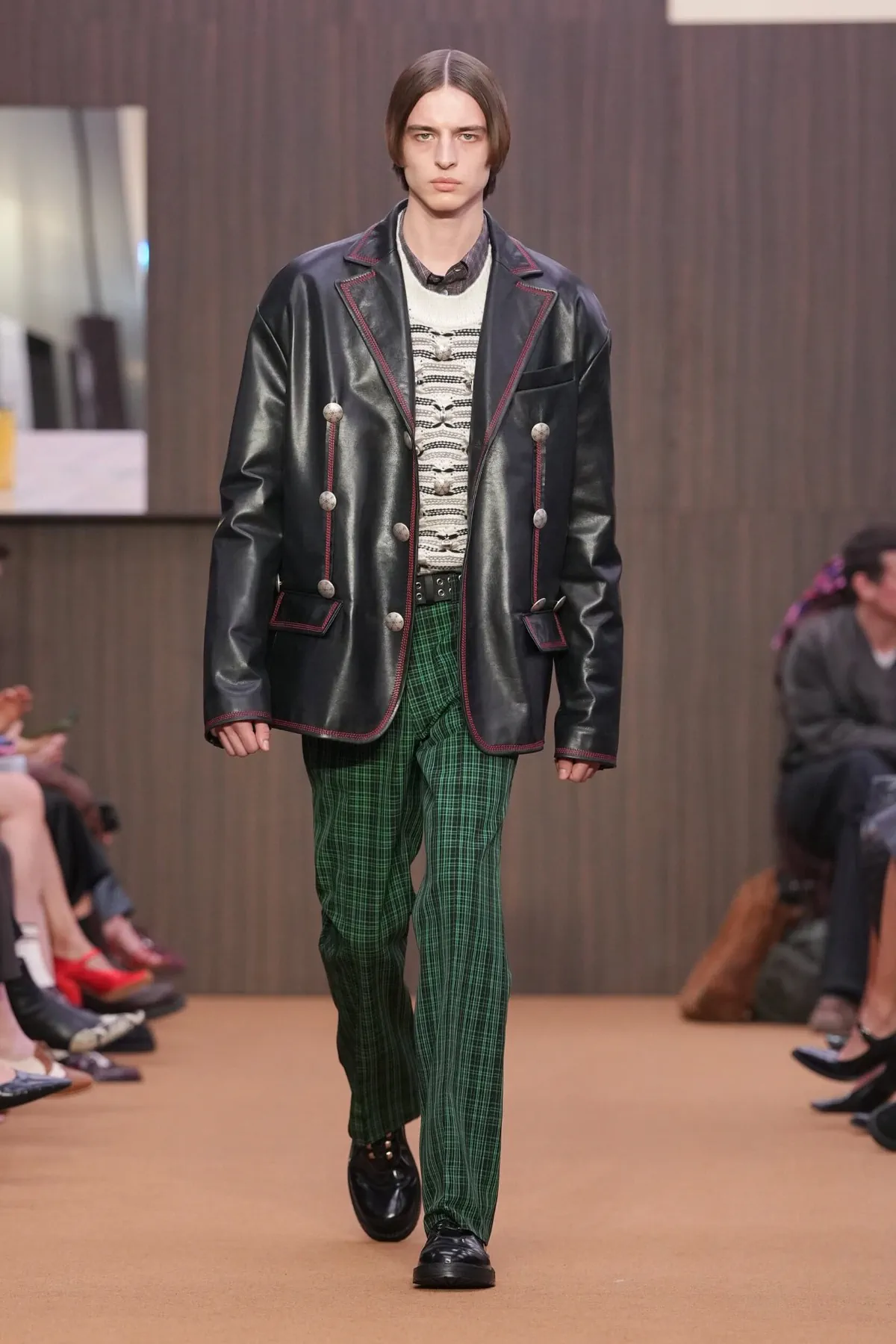 Marni Fall-Winter 2026 - Milan Fashion Week