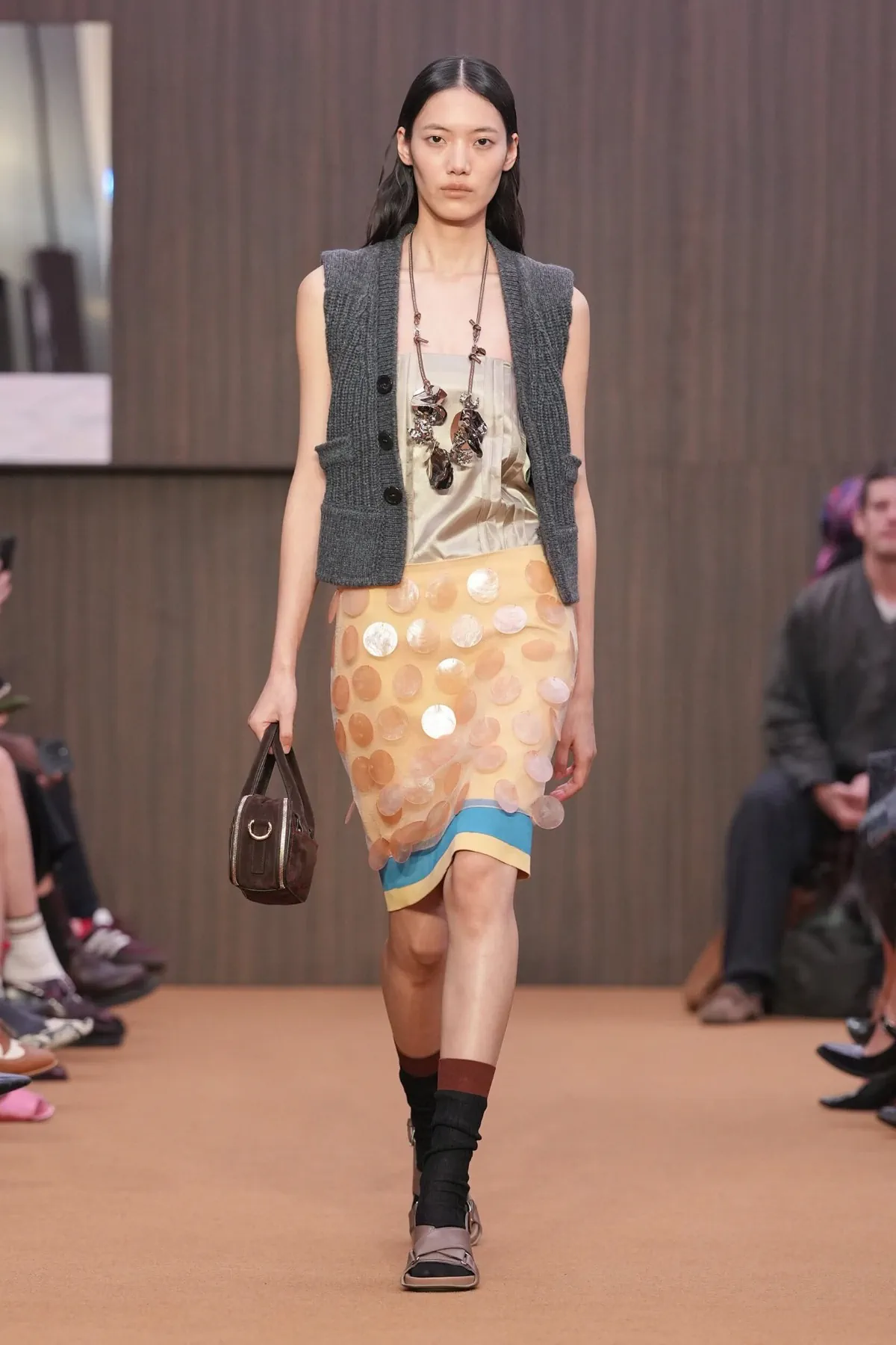 Marni Fall-Winter 2026 - Milan Fashion Week