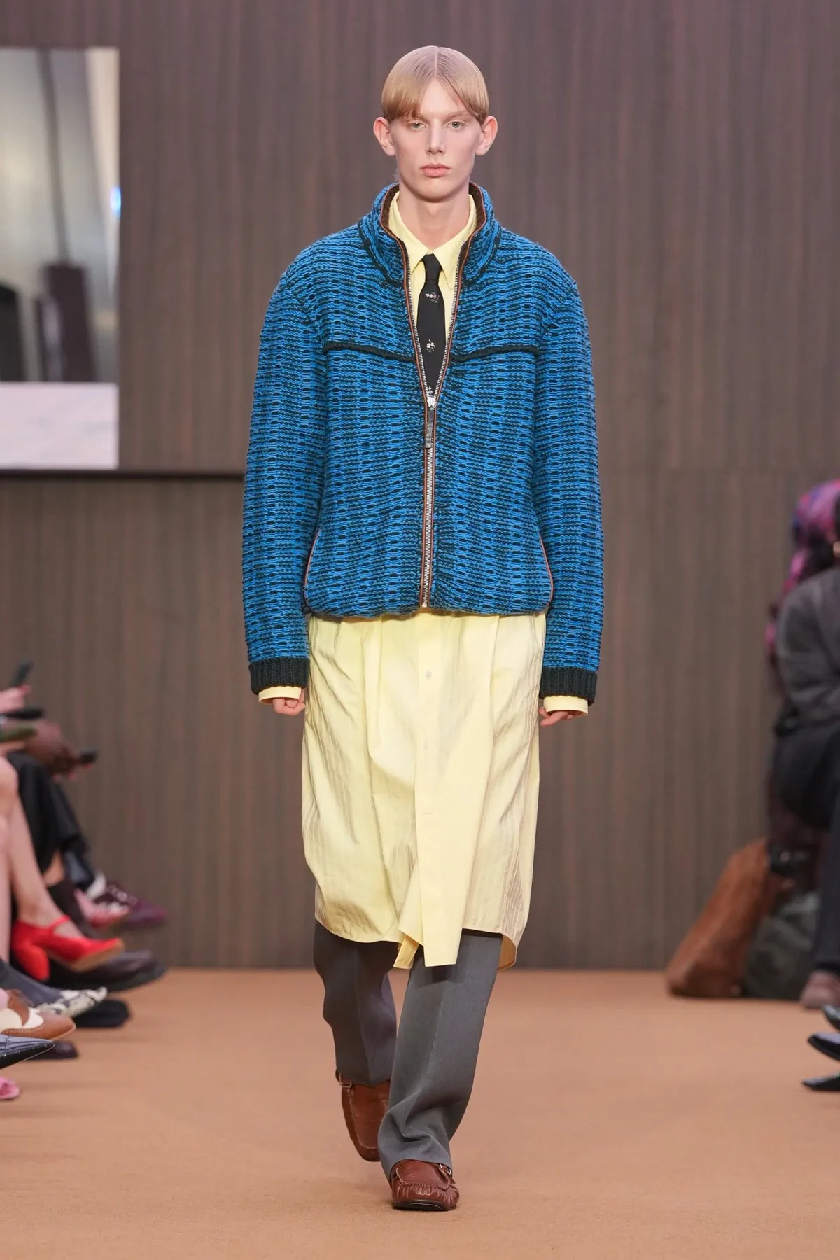 Marni Fall-Winter 2026 - Milan Fashion Week