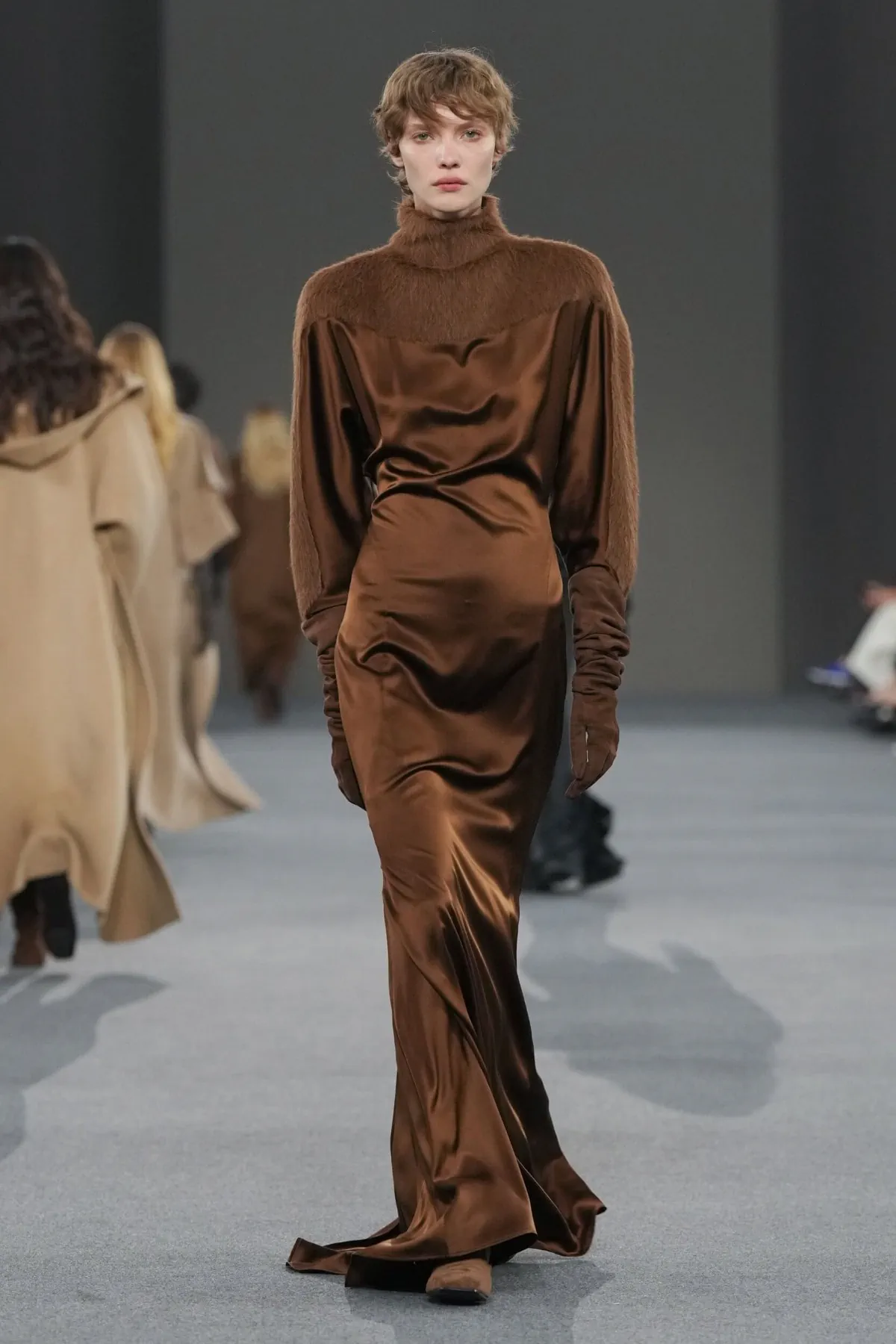 Max Mara Fall-Winter 2026 - Milan Fashion Week