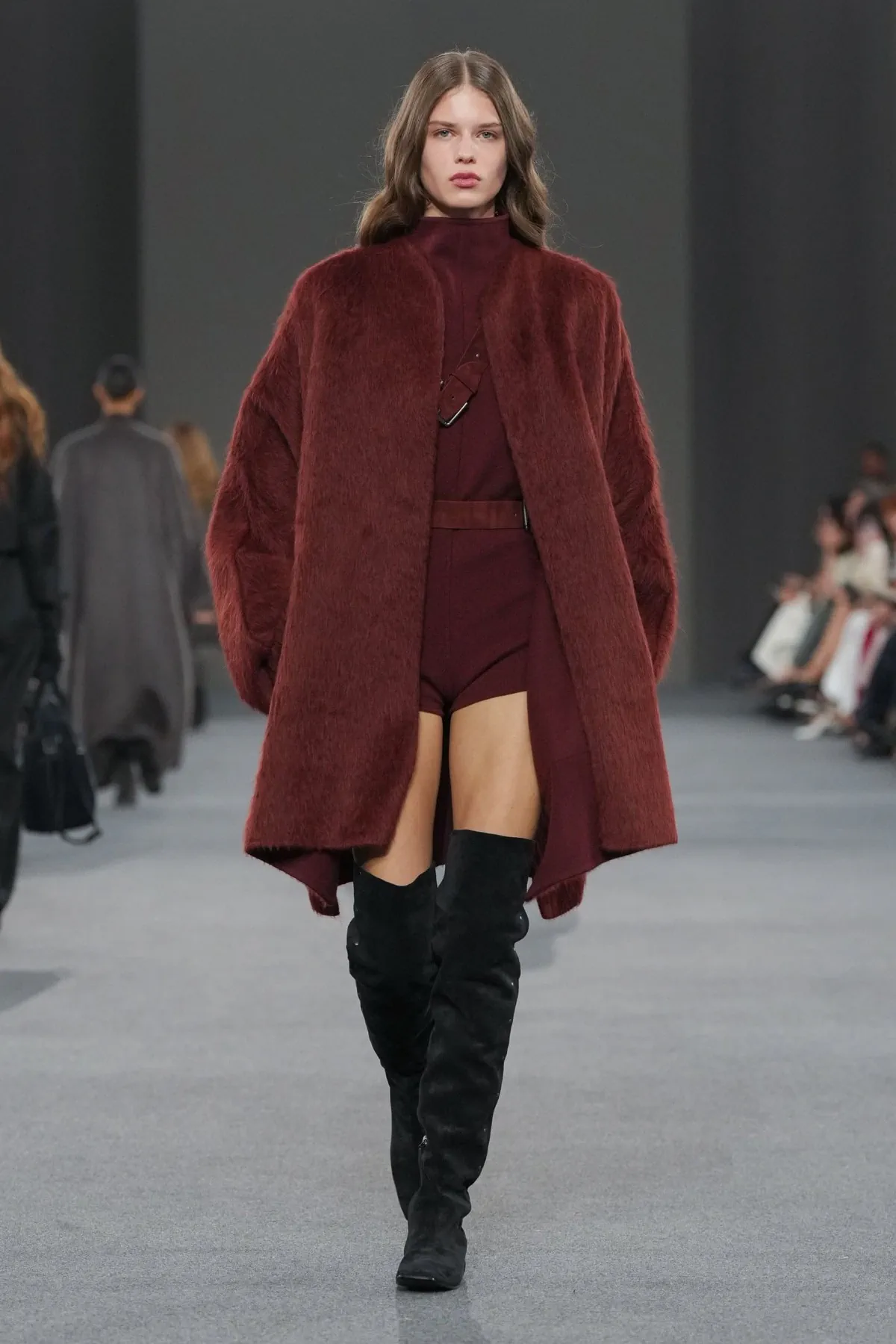 Max Mara Fall-Winter 2026 - Milan Fashion Week