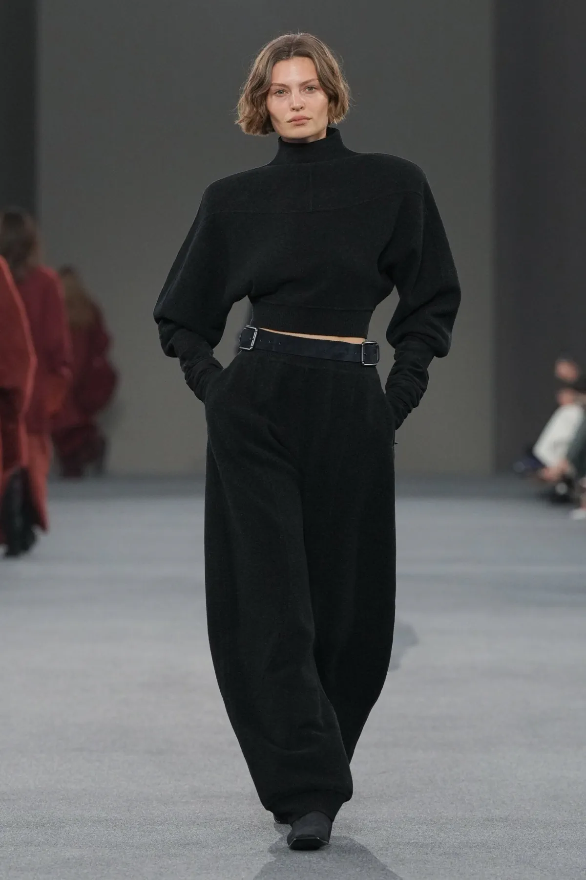 Max Mara Fall-Winter 2026 - Milan Fashion Week