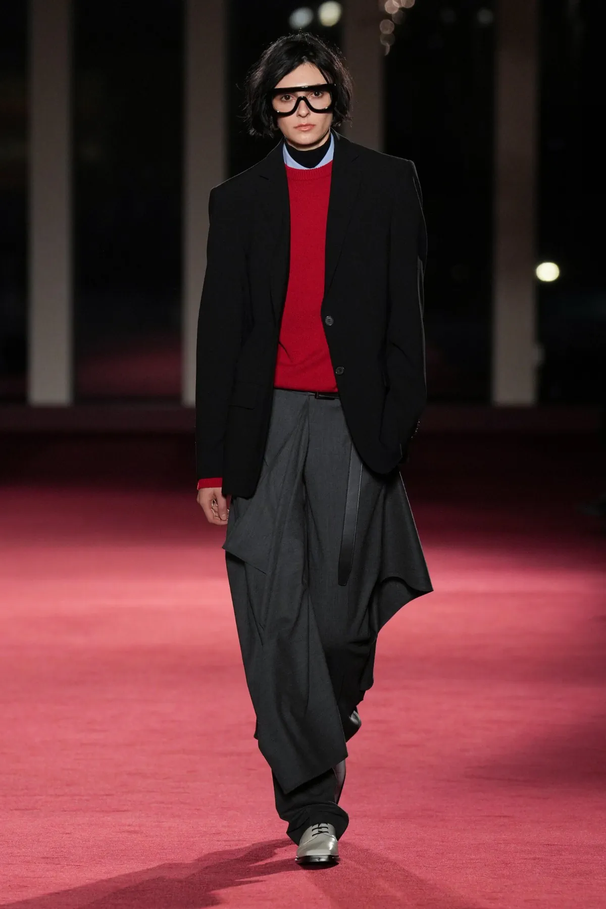 Michael Kors Collection Fall-Winter 2026 - New York Fashion Week