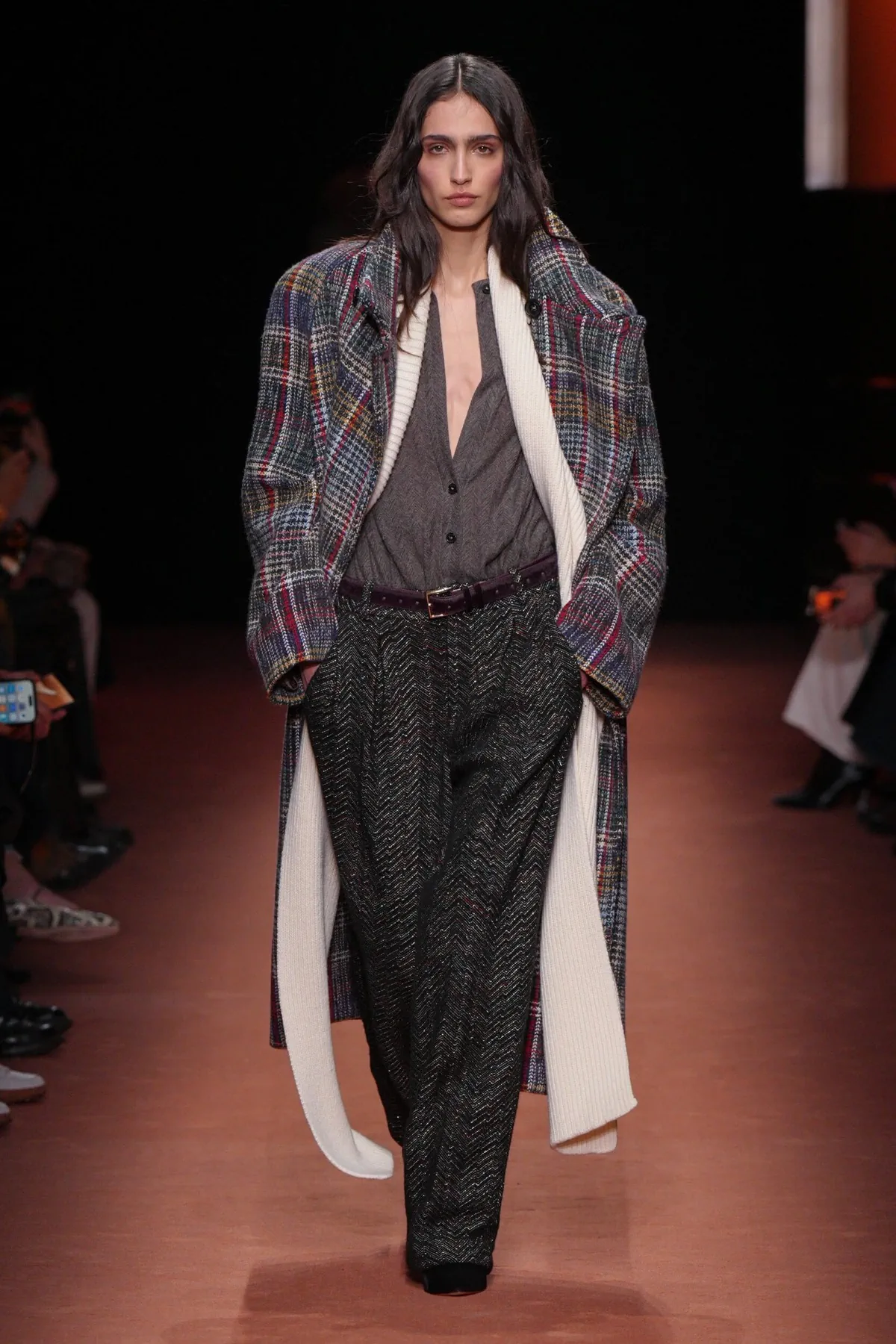 Missoni Fall 2026: Where volume becomes authority Missoni Fall-Winter 2026 - Milan Fashion Week