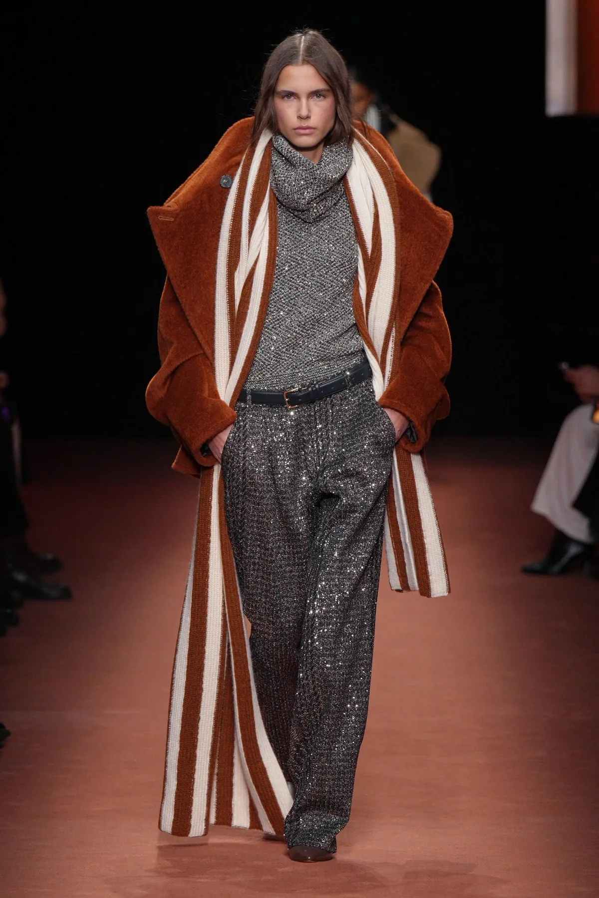 Missoni Fall 2026: Where volume becomes authority Missoni Fall-Winter 2026 - Milan Fashion Week