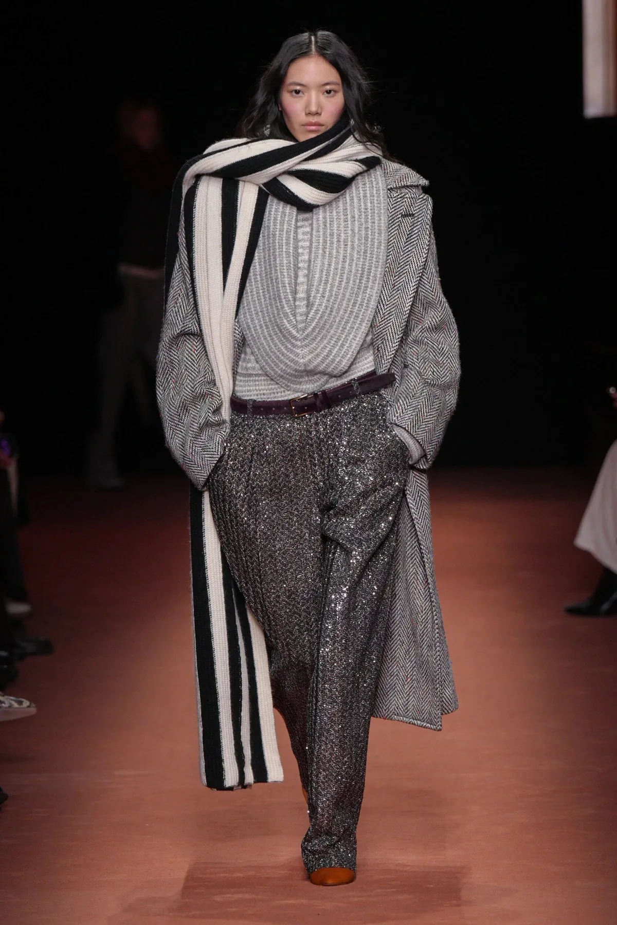 Missoni Fall 2026: Where volume becomes authority Missoni Fall-Winter 2026 - Milan Fashion Week
