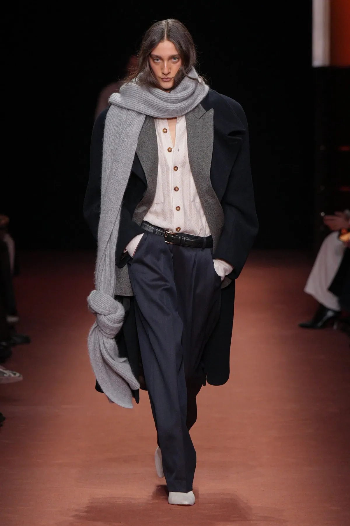 Missoni Fall 2026: Where volume becomes authority Missoni Fall-Winter 2026 - Milan Fashion Week