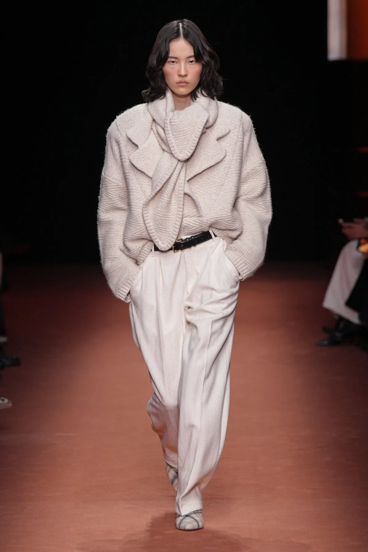 Missoni Fall 2026: Where volume becomes authority Missoni Fall-Winter 2026 - Milan Fashion Week