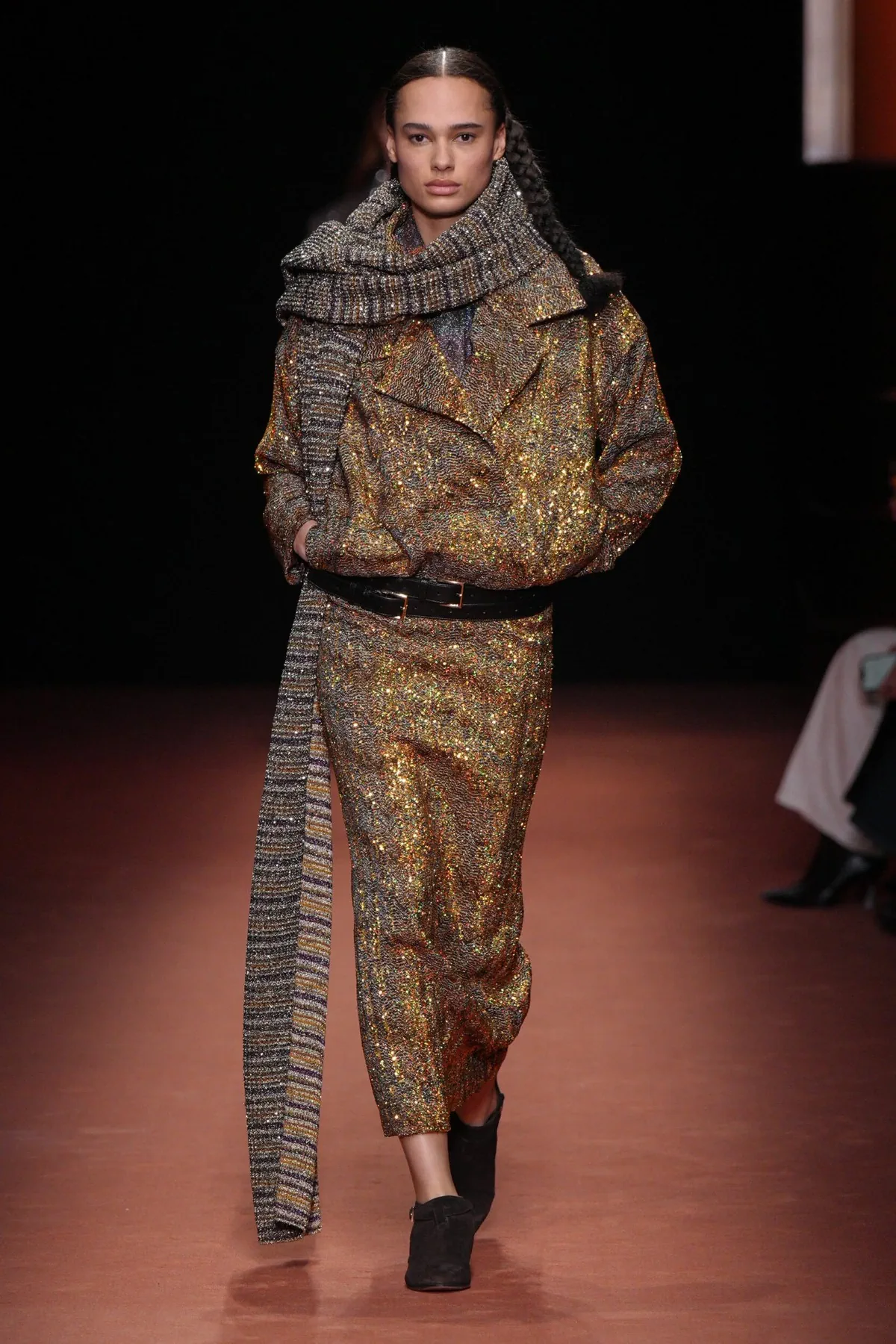 Missoni Fall 2026: Where volume becomes authority Missoni Fall-Winter 2026 - Milan Fashion Week