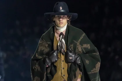 Moncler Grenoble turns Aspen into a high-altitude western fantasy