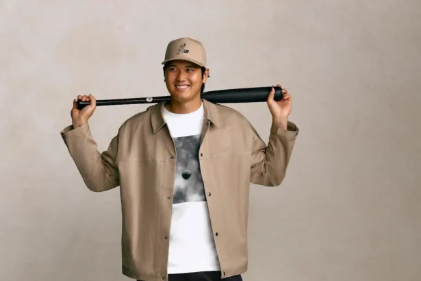 The New Balance’s Shohei Ohtani Signature Collection 2026 expands into women’s line and Japan exclusives