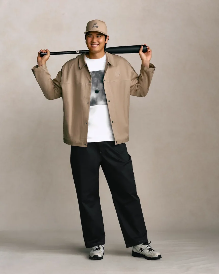 The New Balance’s Shohei Ohtani Signature Collection 2026 expands into women’s line and Japan exclusives