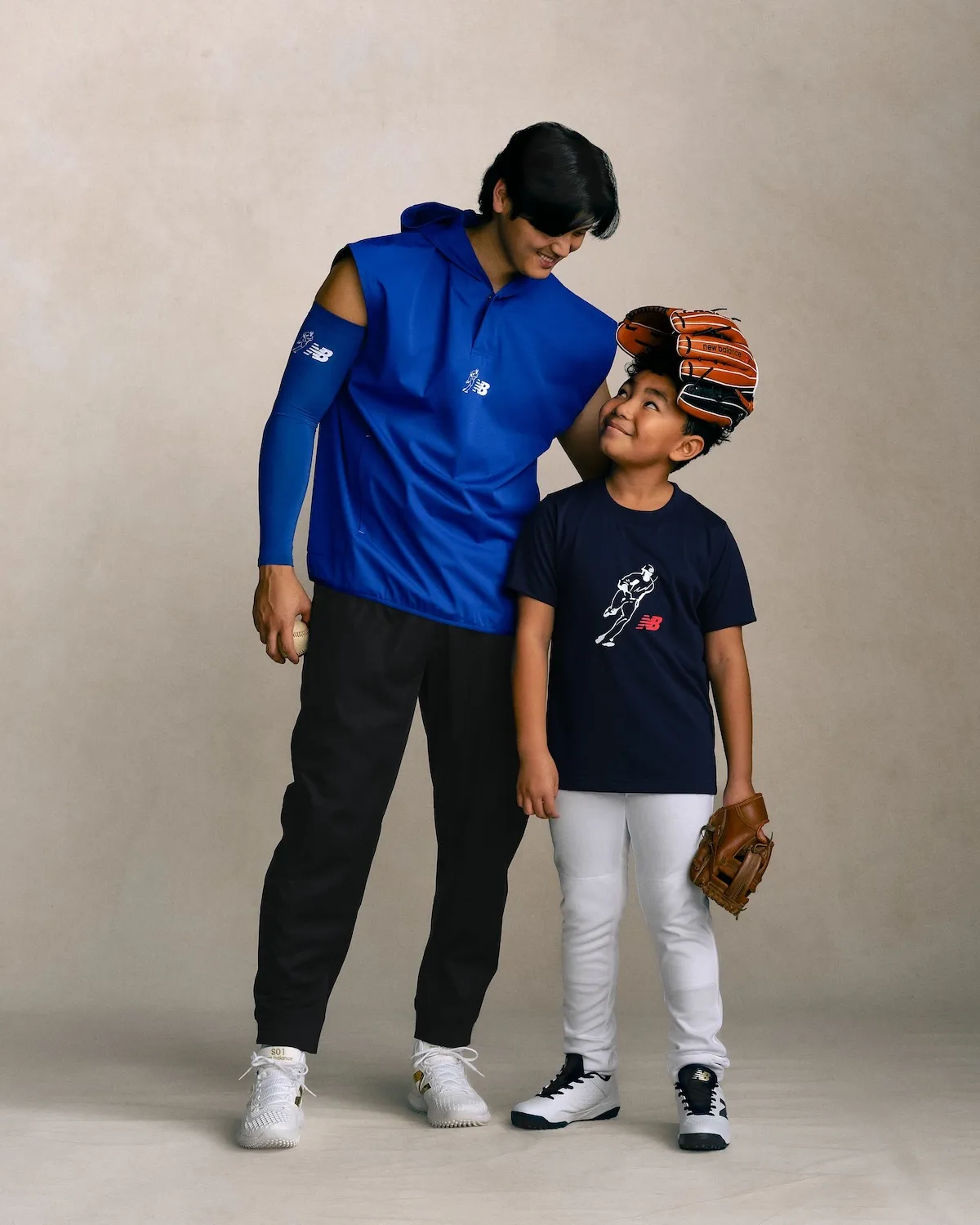The New Balance’s Shohei Ohtani Signature Collection 2026 expands into women’s line and Japan exclusives The New Balance's Shohei Ohtani Signature Collection 2026 expands into women's line and Japan exclusives