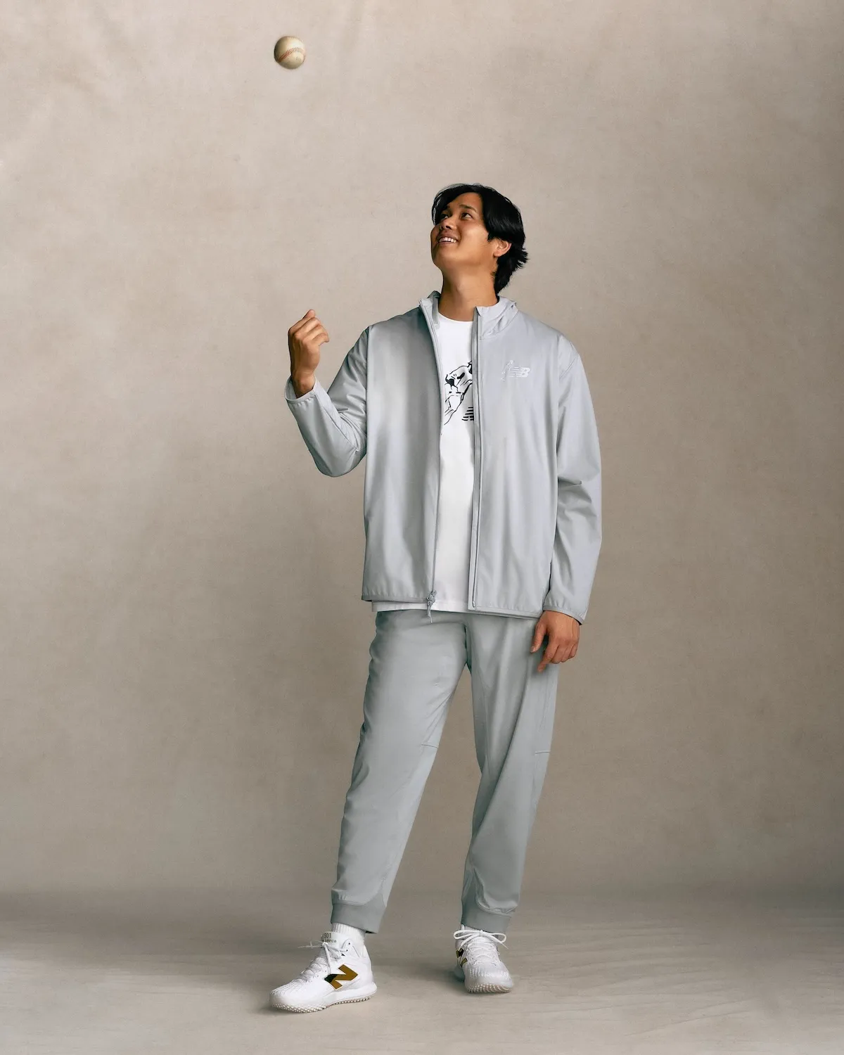 The New Balance’s Shohei Ohtani Signature Collection 2026 expands into women’s line and Japan exclusives The New Balance's Shohei Ohtani Signature Collection 2026 expands into women's line and Japan exclusives