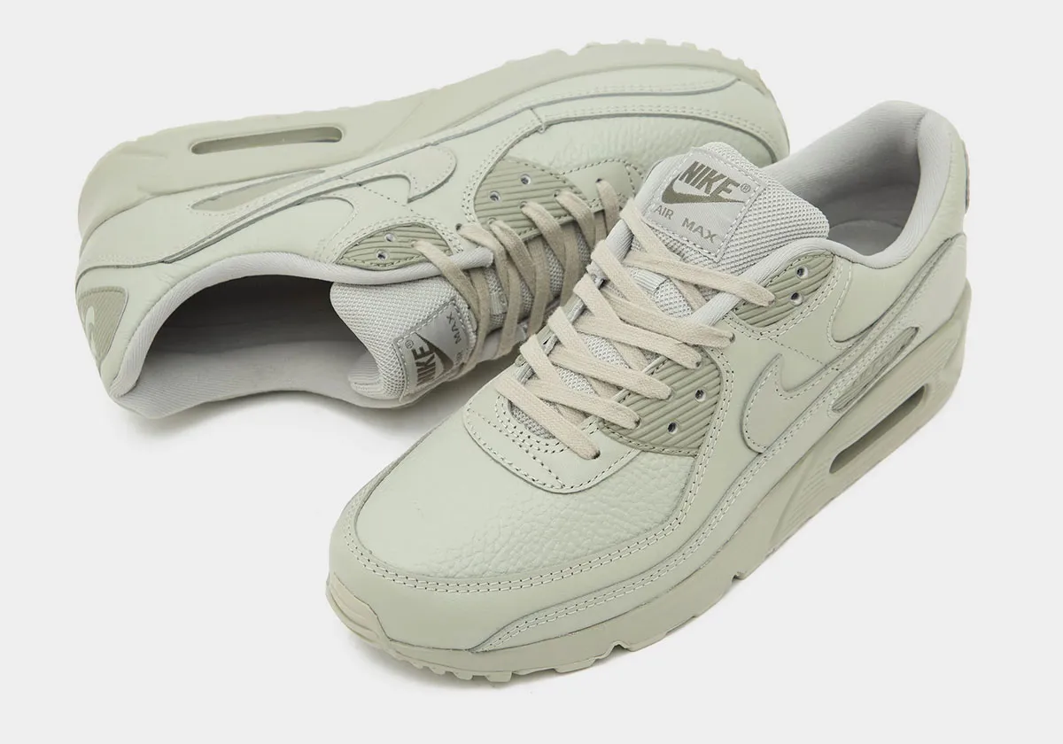 The Nike Air Max 90 “Light Spruce” proves that simplicity still wins