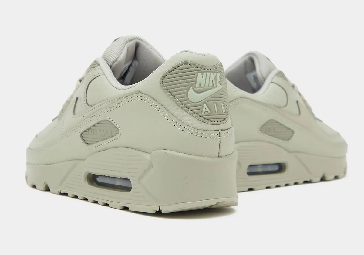 The Nike Air Max 90 “Light Spruce” proves that simplicity still wins