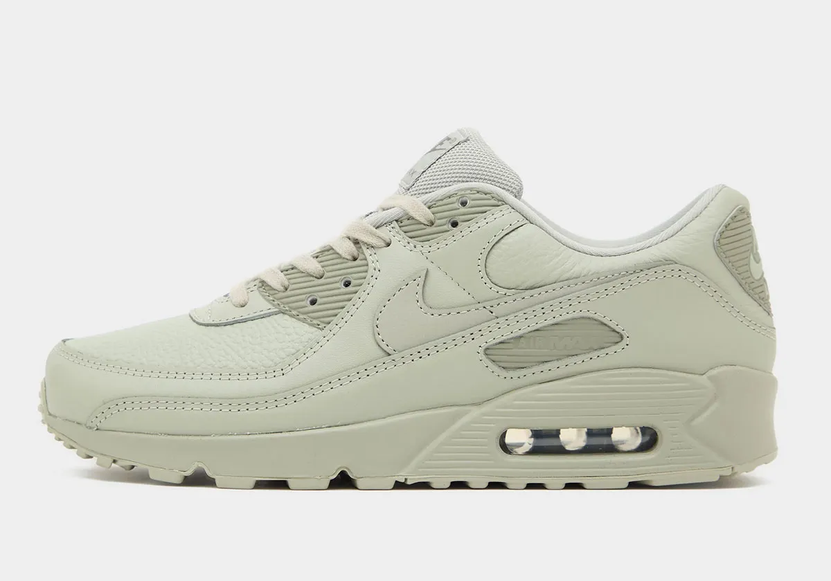 The Nike Air Max 90 “Light Spruce” proves that simplicity still wins