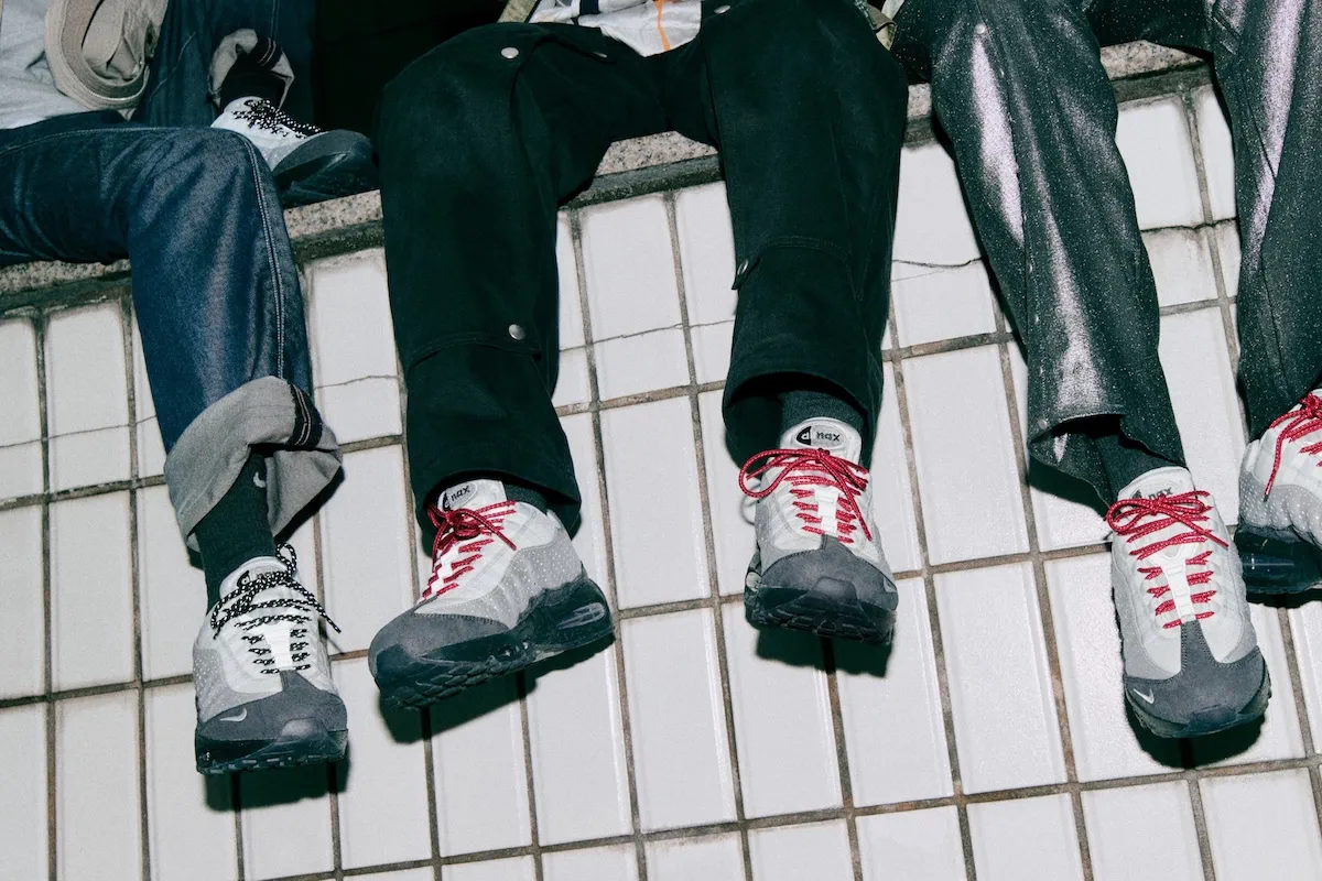 Nike Air Max 95 "City Pack" is not all about the streets