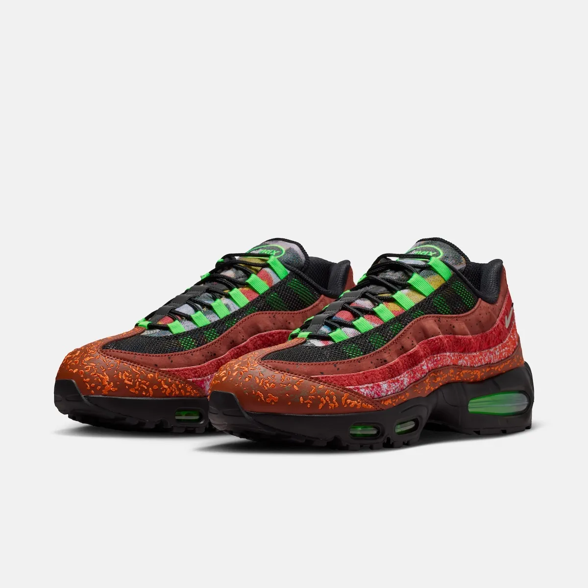 Nike Air Max 95 "City Pack" is not all about the streets