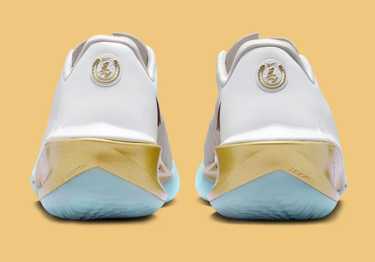 Nike GT Cut 4 “Year of the Horse” turns the Lunar New Year into a performance statement