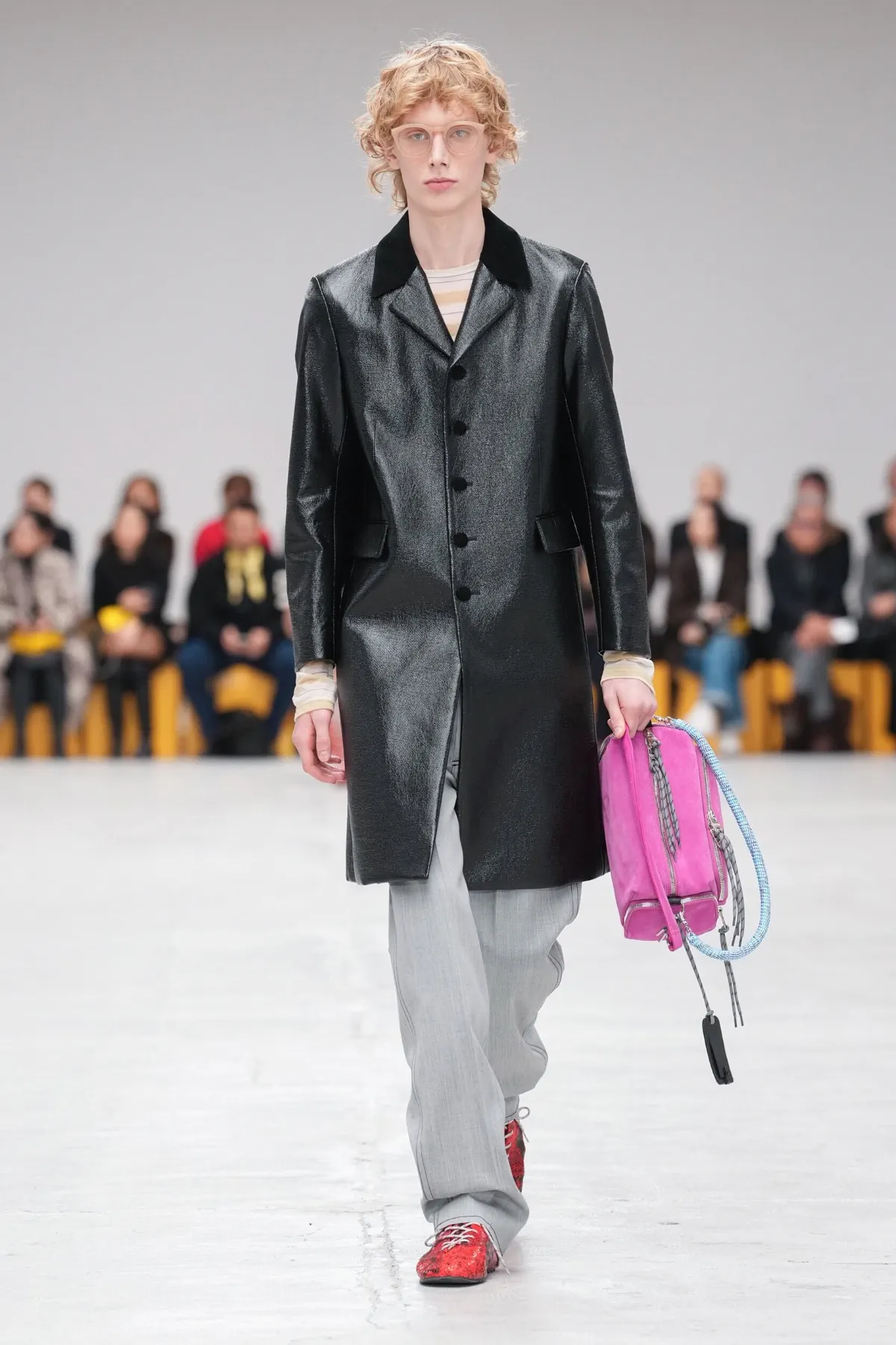 Onitsuka Tiger Fall-Winter 2026 - Milan Fashion Week