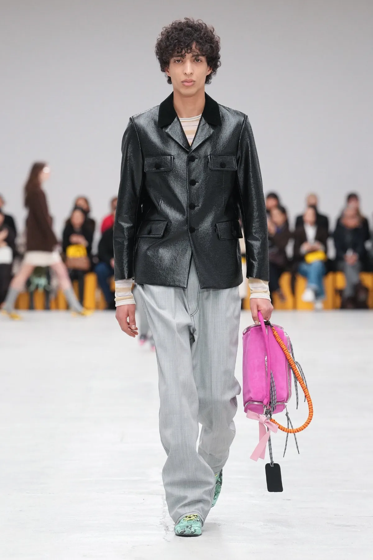 Onitsuka Tiger Fall-Winter 2026 - Milan Fashion Week