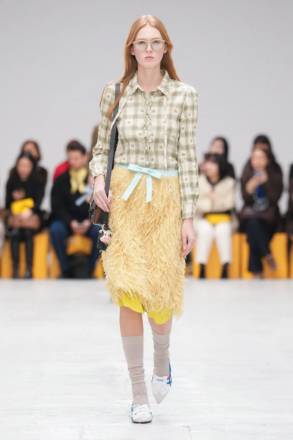 Onitsuka Tiger Fall-Winter 2026 - Milan Fashion Week