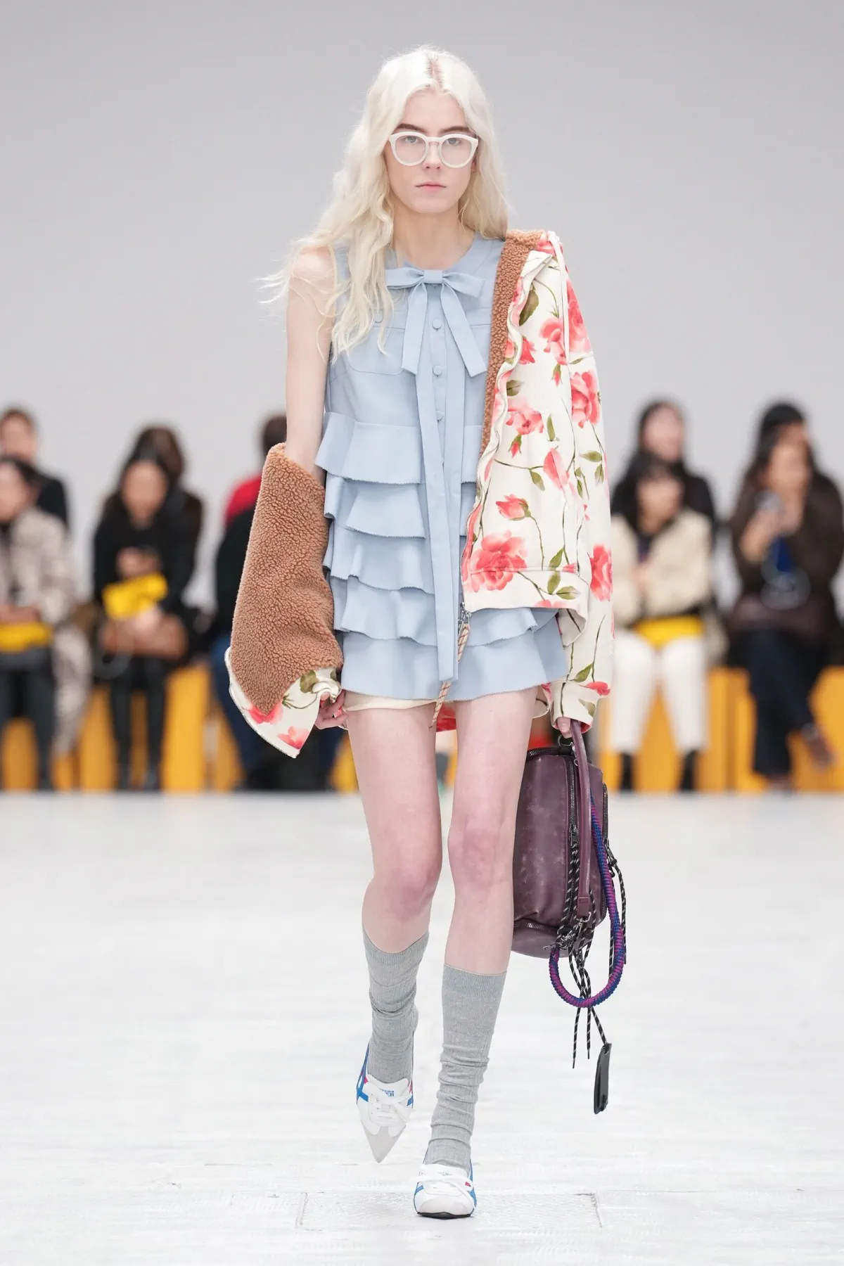 Onitsuka Tiger Fall-Winter 2026 - Milan Fashion Week