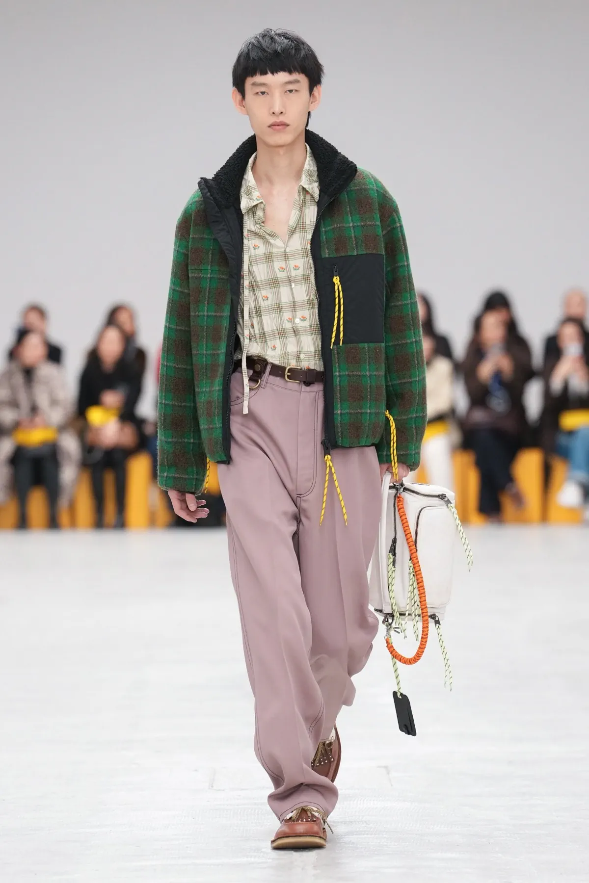 Onitsuka Tiger Fall-Winter 2026 - Milan Fashion Week