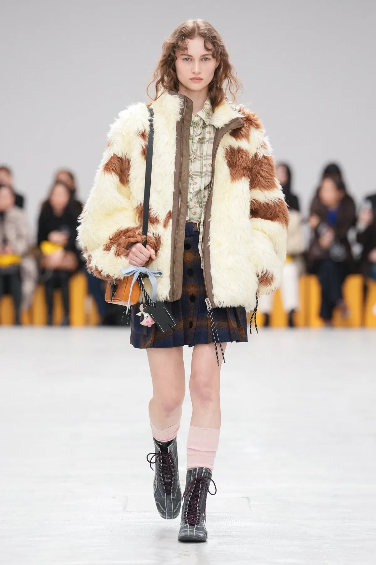 Onitsuka Tiger Fall-Winter 2026 - Milan Fashion Week