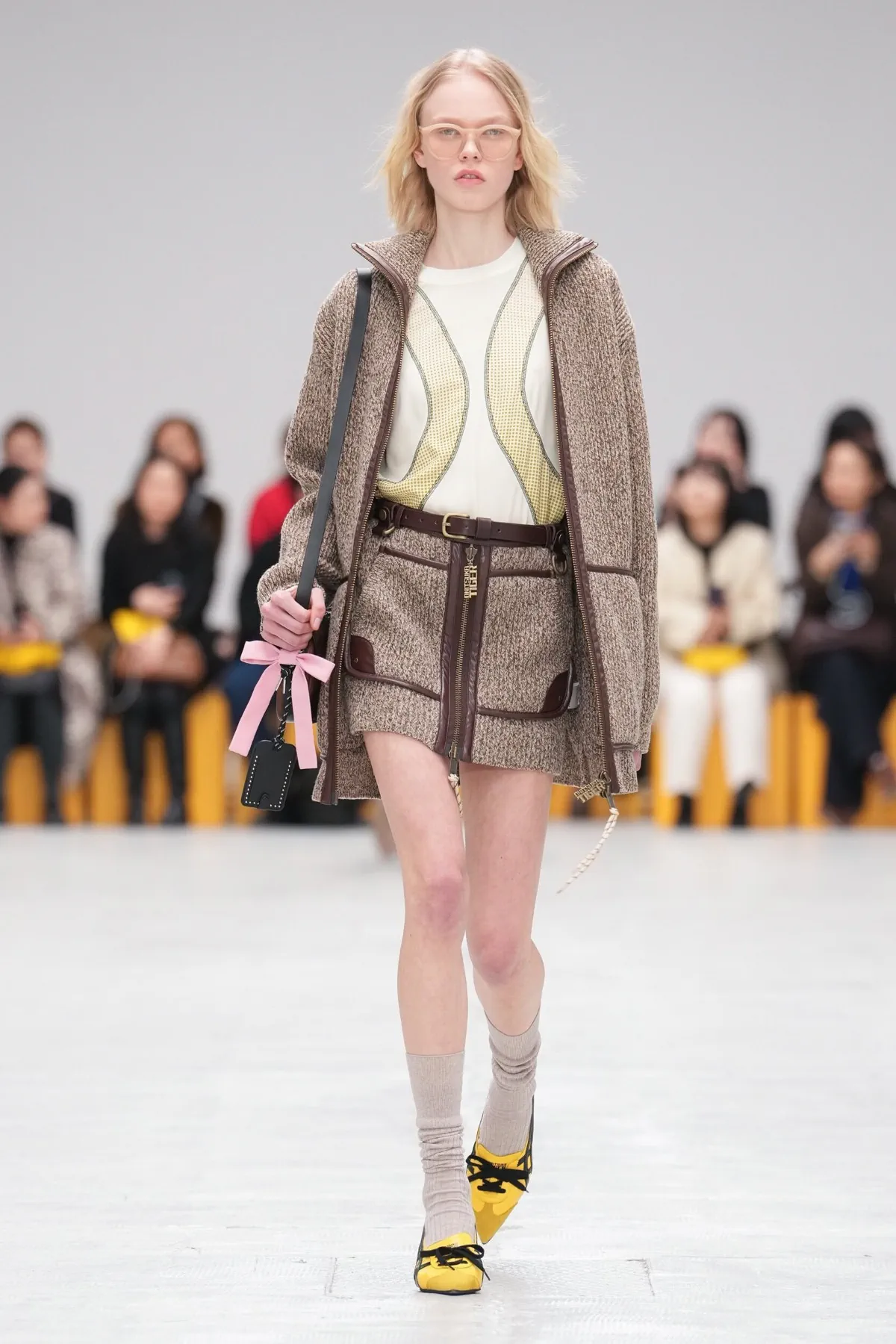 Onitsuka Tiger Fall-Winter 2026 - Milan Fashion Week