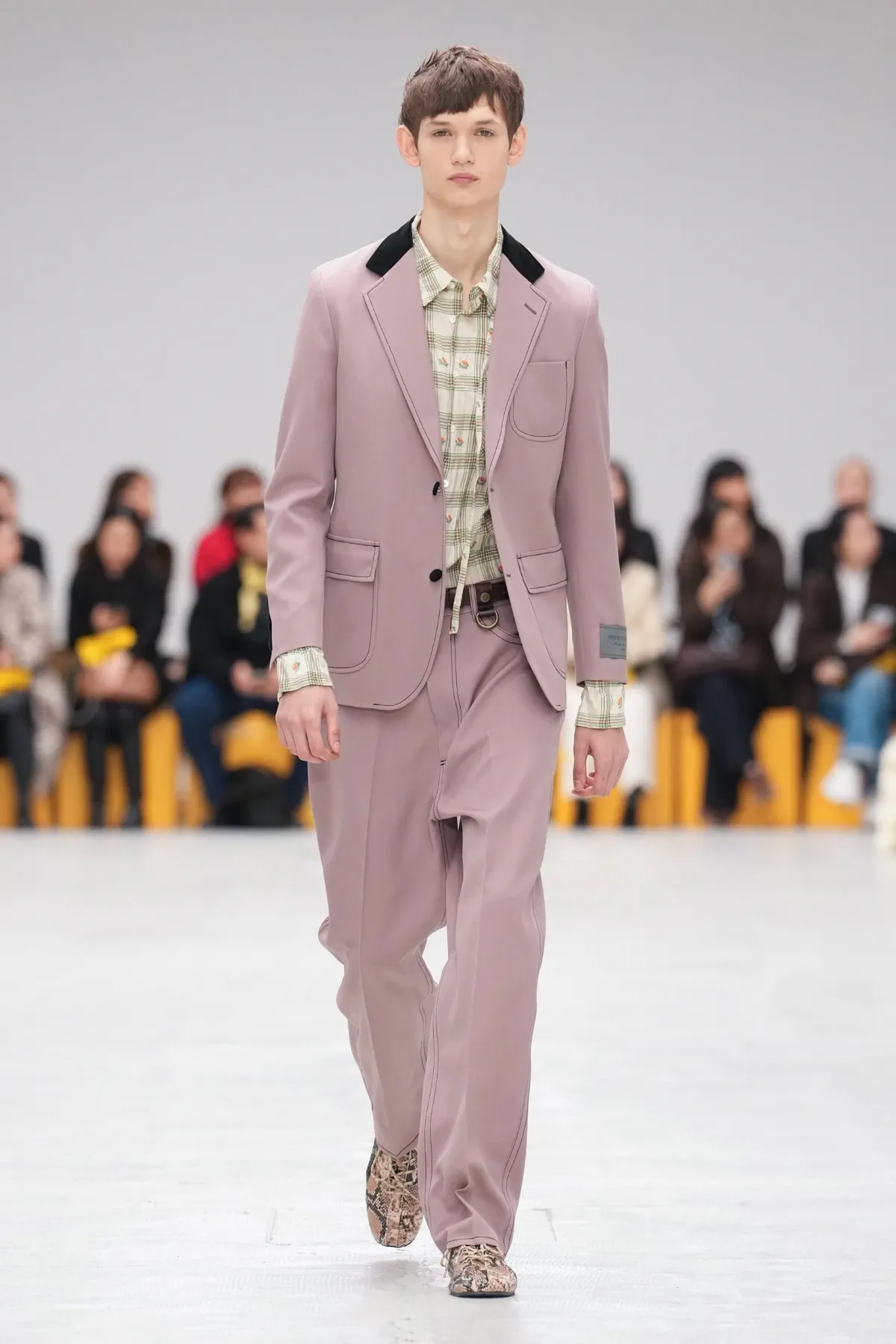 Onitsuka Tiger Fall-Winter 2026 - Milan Fashion Week