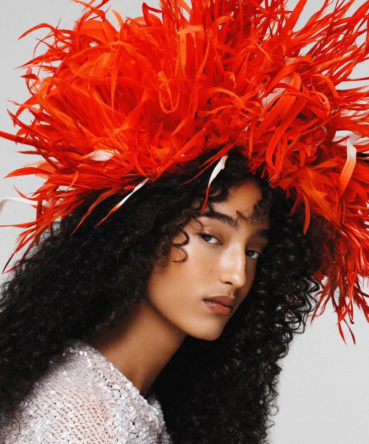 Penélope Cruz and Mona Tougaard cover W Magazine China #19 by Zhong Lin