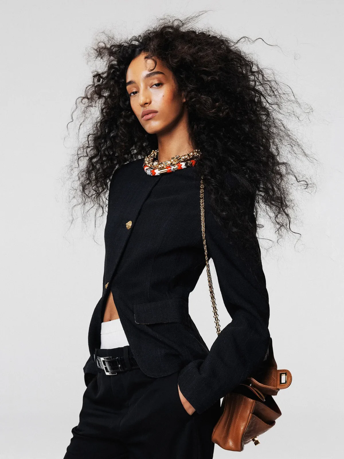 Penélope Cruz and Mona Tougaard cover W Magazine China #19 by Zhong Lin