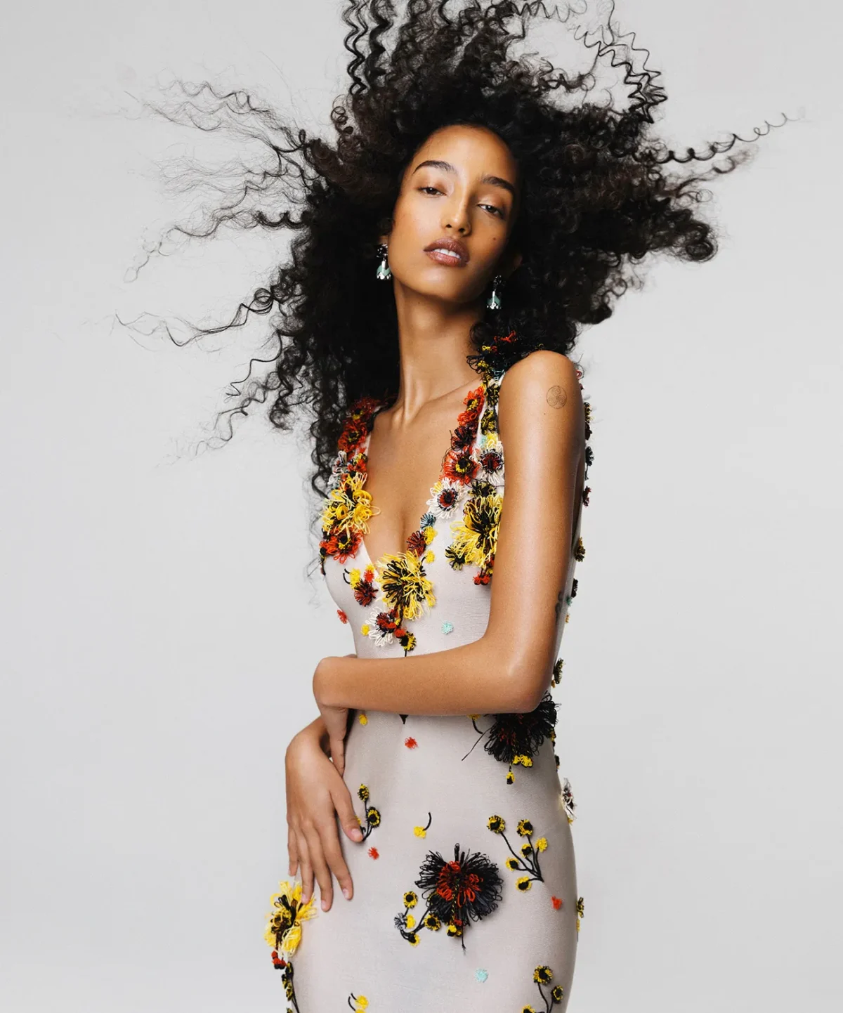 Penélope Cruz and Mona Tougaard cover W Magazine China #19 by Zhong Lin